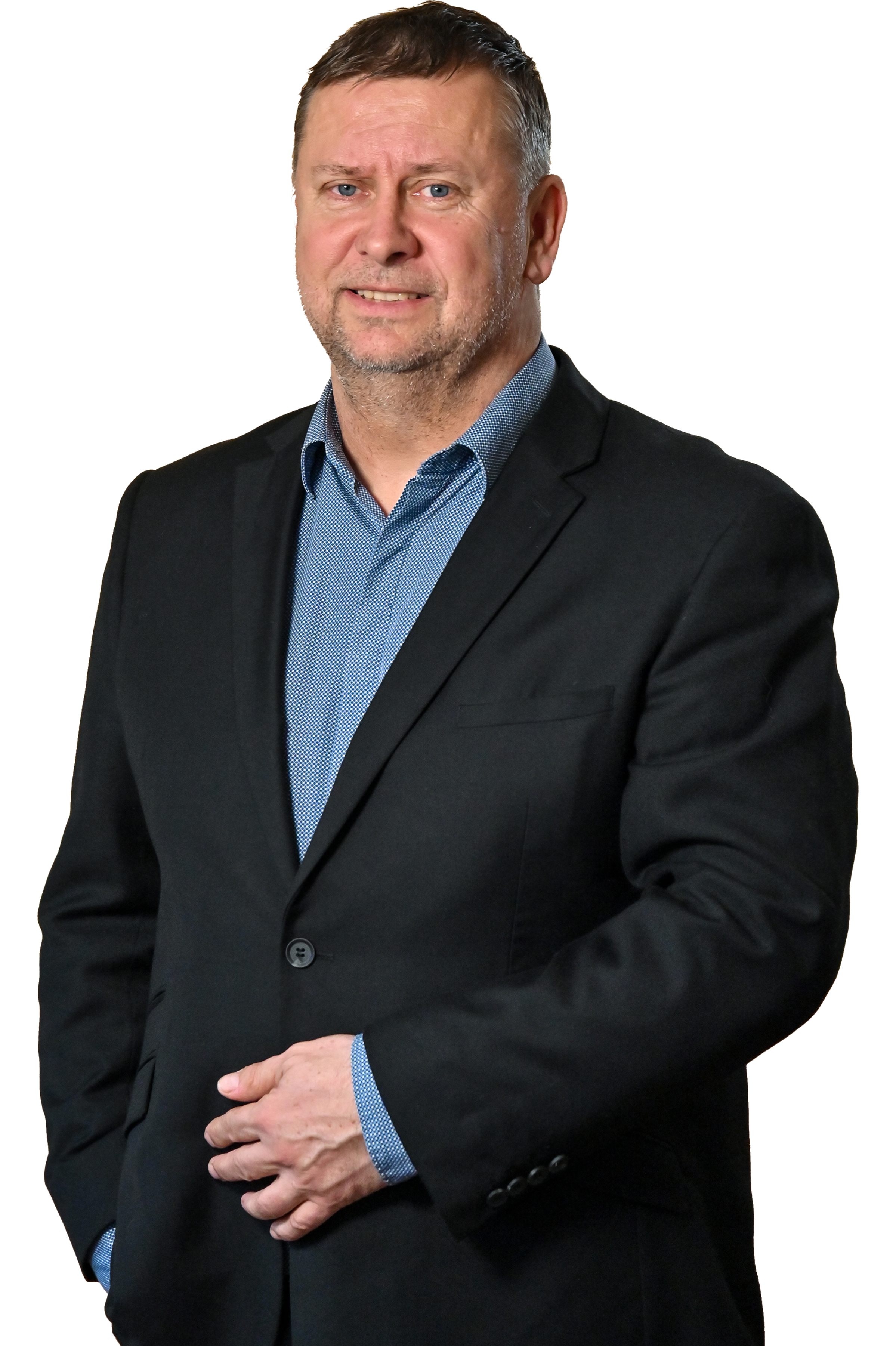 Václav Drahorád, kandidát na starostu